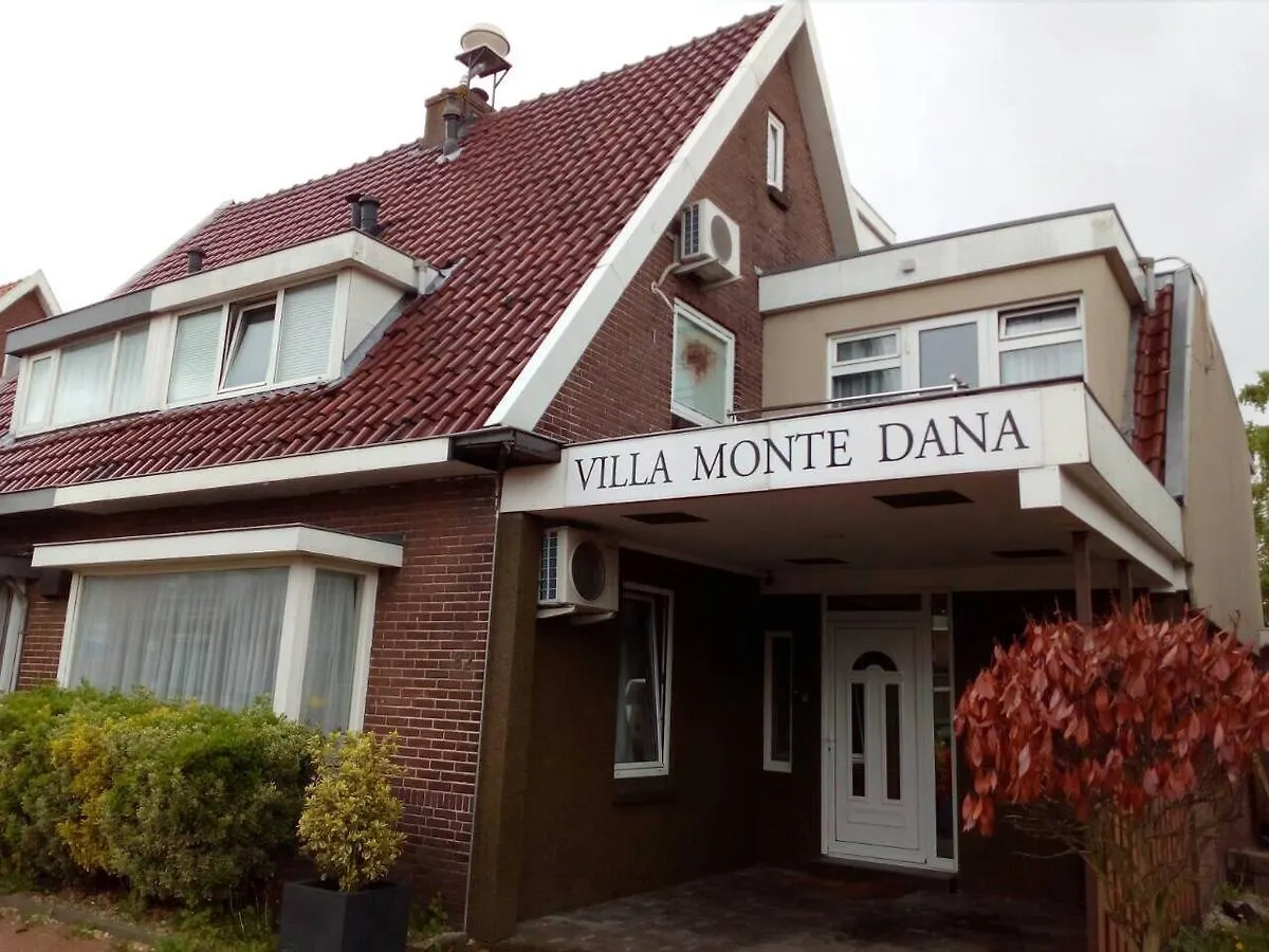Villa Monte Dana Zwanenburg Apartamento