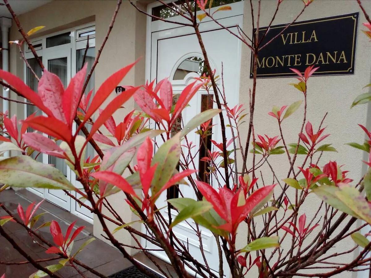 Apartamento Villa Monte Dana Zwanenburg
